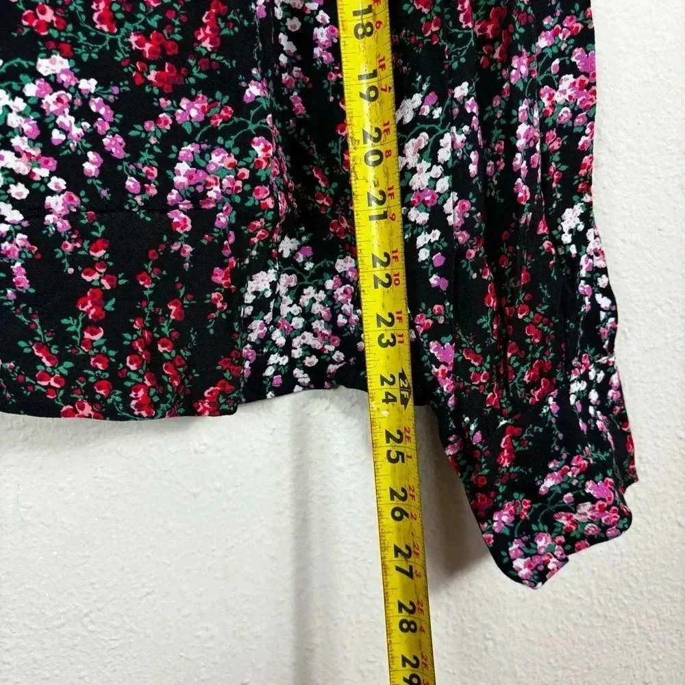 J. Crew crew floral